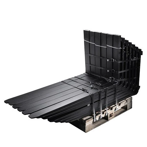 120x40x1600 ITA/FEM/ISO Forks suppliers