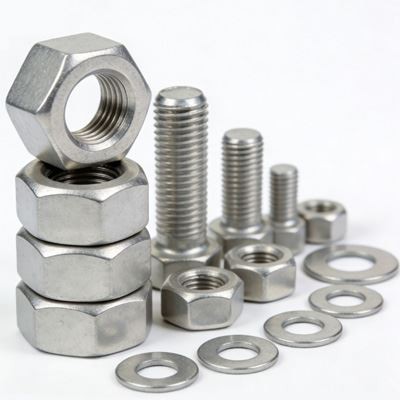 Алуминијумске матице Вијци и подлошке