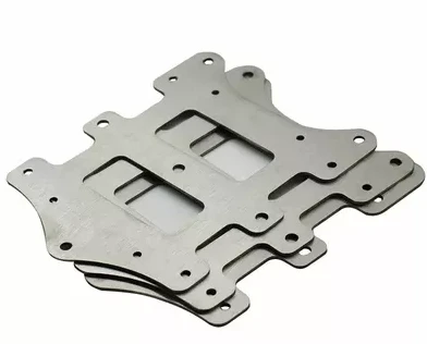 Fiber Laser Cutting