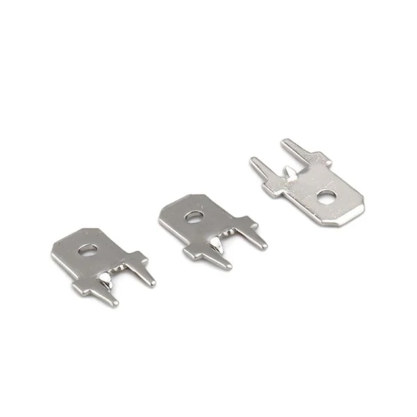 Male Spade Crimp Terminal/2