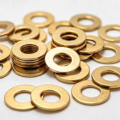Thin Brass Washers factory